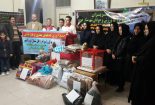 همدردی جامعه بزرگ ورزشی شهرستان خوی با زلزله زدگان غرب کشور