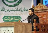 درخشش قاریان شهرستان خوی در دوازدهمین دوره مسابقات قرآنی مدهامتان