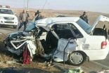 سانحه رانندگی در محور خوی – مرند هفت کشته و زخمی برجا گذاشت