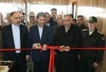 فاز نخست پایانه مرزی رازی خوی به بهره برداری رسید