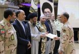 فرمانده هنگ مرزی خوی معرفی شد