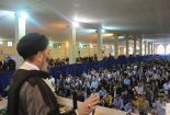 نقش دانش آموزان در تمامی صحنه های انقلاب بی بدیل است