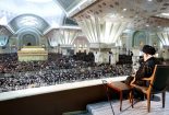 دستور برجامی رهبر انقلاب/سه جبهه دشمن مقابل امام خمینی(ره)/ ۷ ویژگی امام که امروز موبهمو دنبال کردهایم