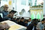 دومین شب قدر در خوی / تصاویر