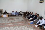 اولین جلسه هماهنگی بنیاد بین المللی غدیر در خوی با حضور اعضا تشکیل شد
