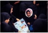 مراسم تشییع پیکر مطهر سرگرد پاسدار مهدی مردانی