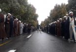 در سالگرد شهادت امام رضا(ع) شهرستان خوی عزادار شد