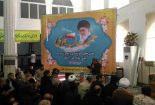 مراسم بزرگداشت حماسه ۹ دی در شهرستان خوی برگزار شد