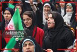 تصاویر اختصاصی پایگاه تحلیلی خبری آذرباخیش از حماسه سازان یوم الله ۲۲ بهمن شهرستان خوی