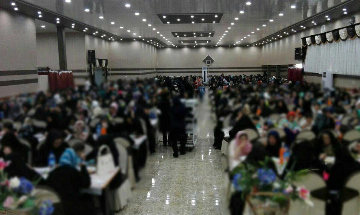 فرشتگانی از جنس ایمان و حضور