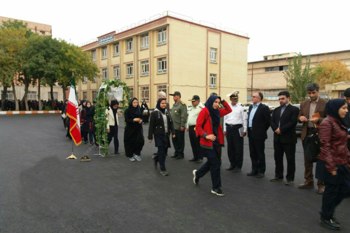 بیش از ۲هزار نفر از دانش آموز این شهرستان خوی از مناطق عملیاتی بازدید خواهند نمود