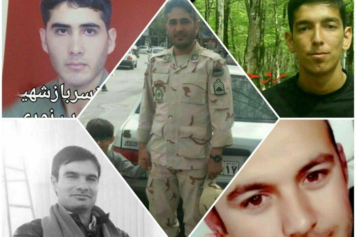 اسامی شهدای حادثه چالدران اعلام شد