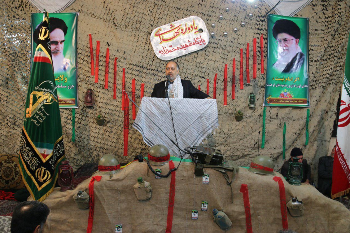 اتحاد و همدلی و تبعیت از مقام معظم رهبری رمز موفقیت انقلاب اسلامی است