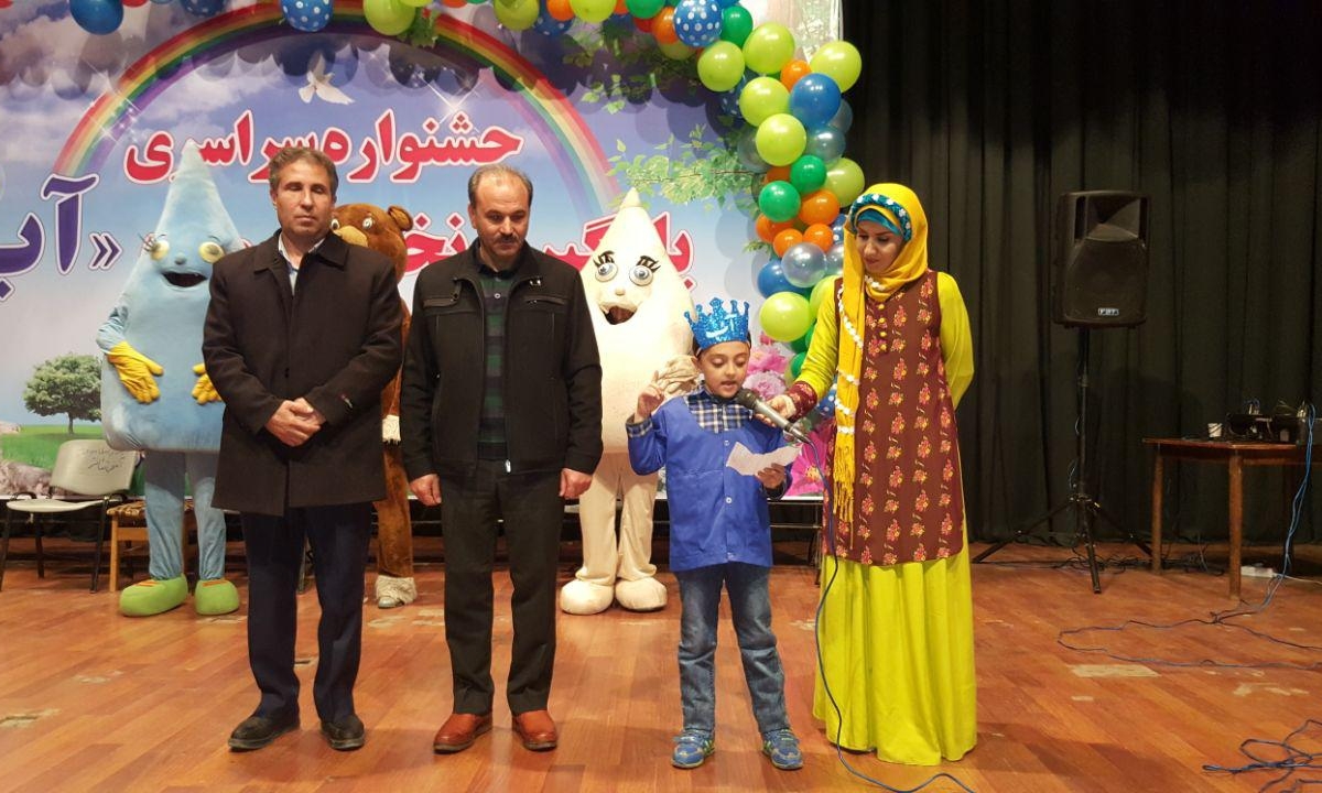 ۳۰۰ کارگاه آموزشی با حضور مربیان، اولیاء و دانش آموزان برای ترویج فرهنگ مصرف صحیح آب در مقاطع مختلف برگزار شده است