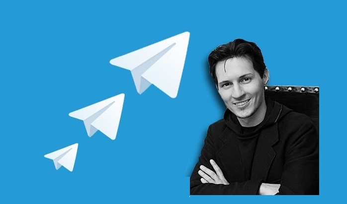 اهمیت کشور ایران برای مدیران تلگرام