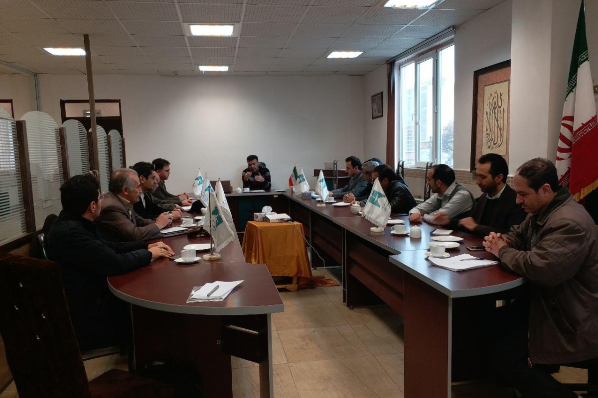 بررسی بحران آب خوی در دانشگاه شمس