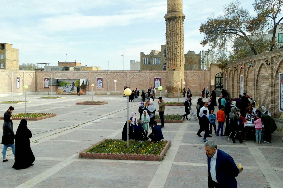 بازدید ۲۵ هزارنفر گردشگر ازجاذبه‌ها و اماکن تاریخی شهرستان خوی