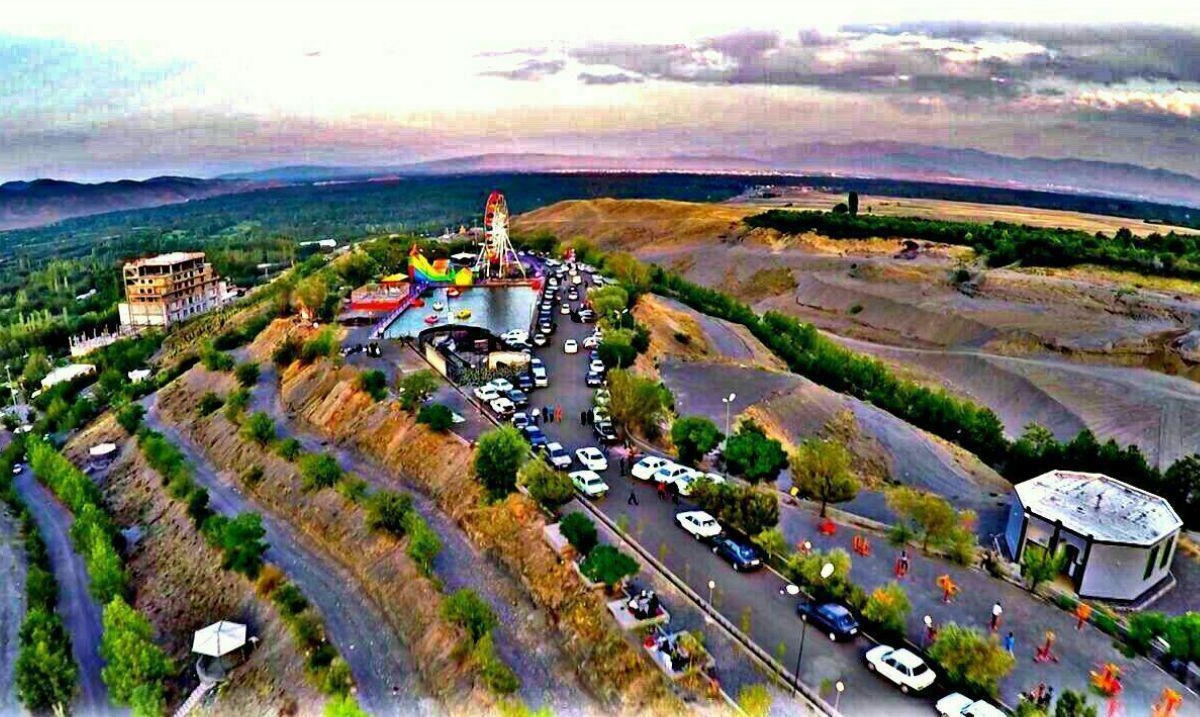 شهر “آلبالو” قطب گردشگری می‌شود