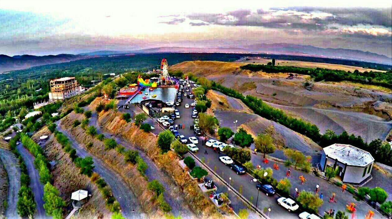 شهر “آلبالو” قطب گردشگری می‌شود