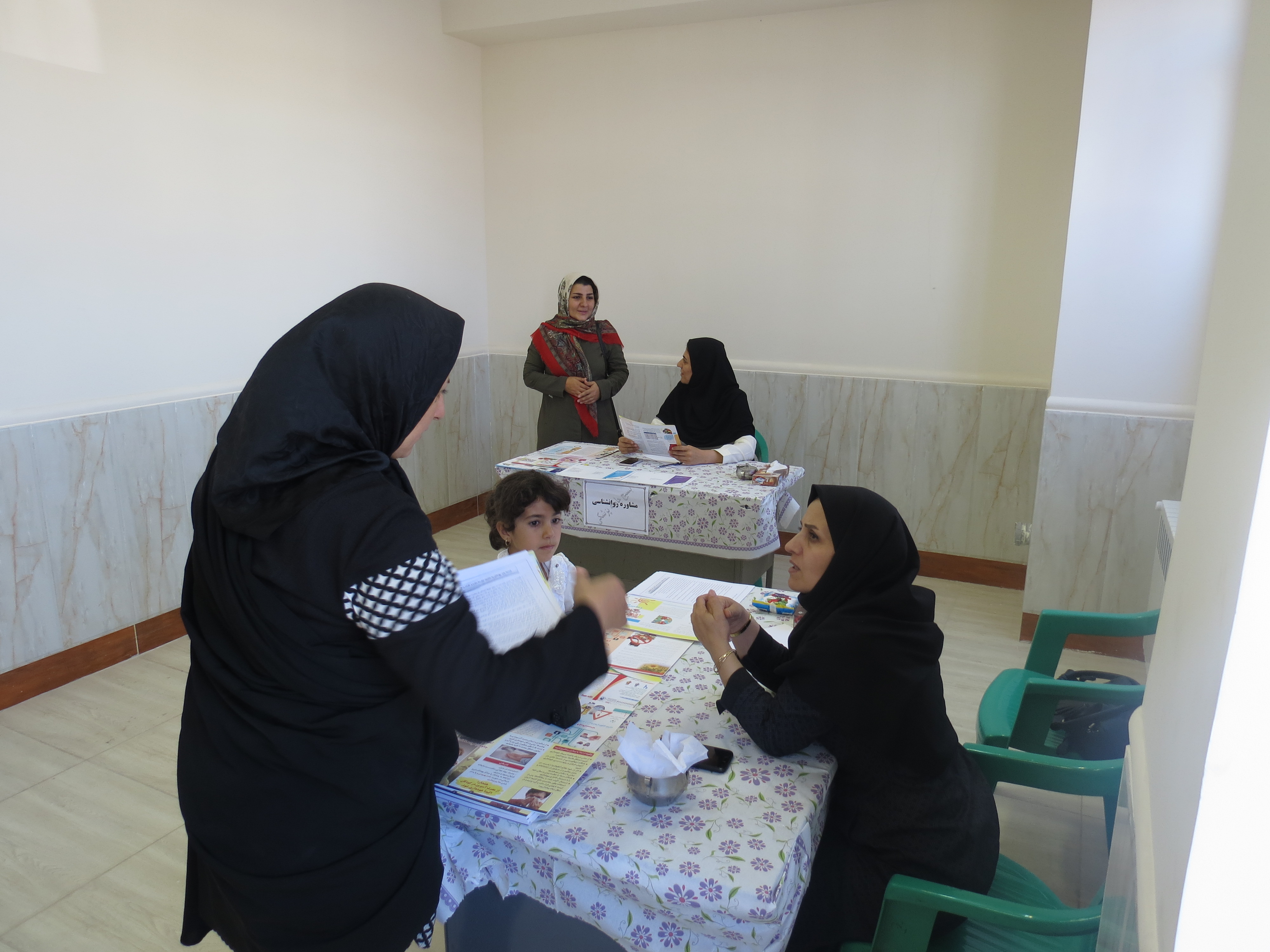 محرومیت زدایی از مناطق محروم و کم برخودار در شهرستان خوی با عنوان ” رزمایش خدمت “آغاز شد