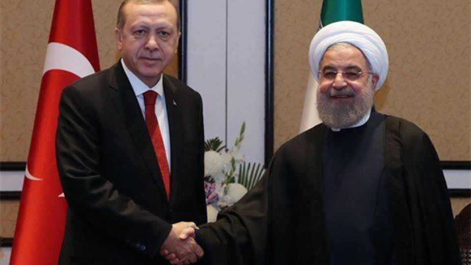 نتایج دیدار اخیر روحانی و اردوغان بر توسعه خوی و منطقه