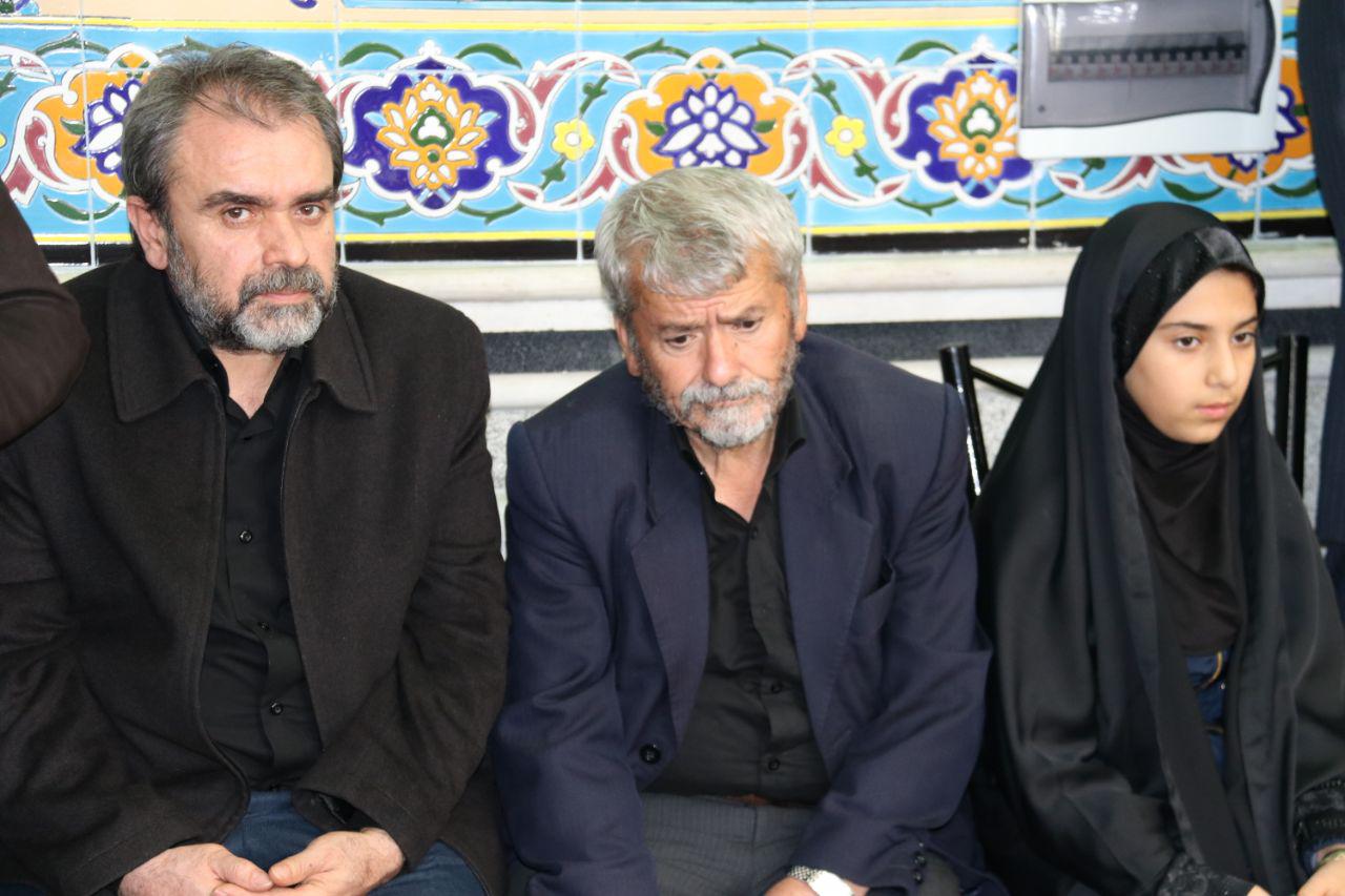آرمان های شهدای ایران اسلامی برگرفته از مکتب شهدای کربلاست