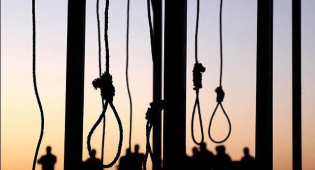 اعدام پایان سوداگری ۵ قاچاقچی مواد مخدر در خوی
