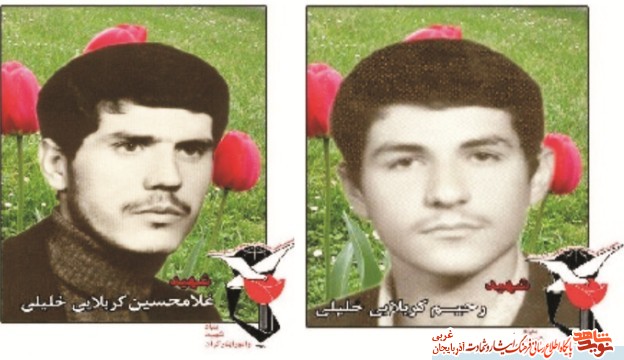 مادر شهیدان کربلایی خلیلی آسمانی شد