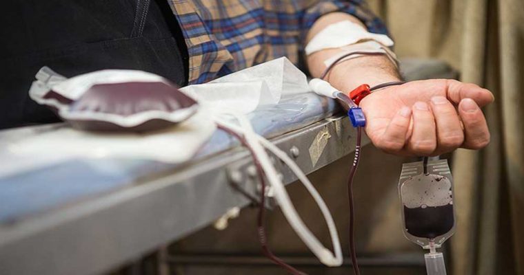 دستاوردهای سازمان انتقال خون شهرستان خوی