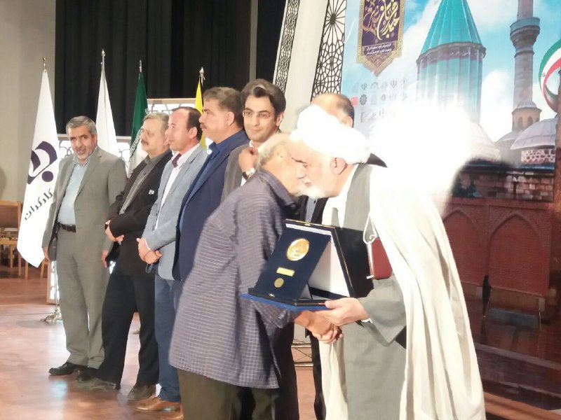 جشنواره بین المللی شمس و مولانا در بخش شعر به کار خود پایان داد