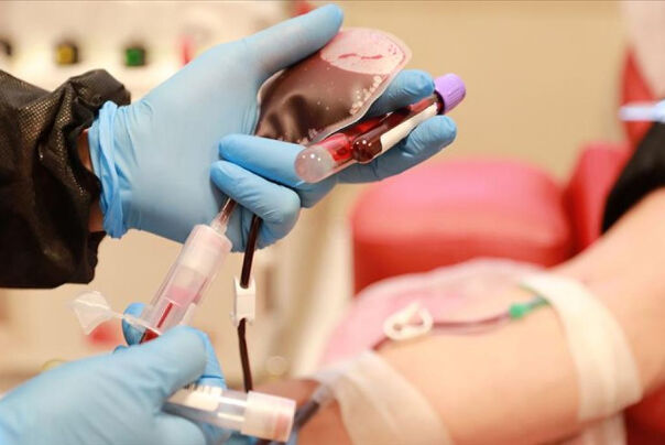بخش دریافت پلاسمای خون بیماران کرونایی در خوی راه اندازی می شود