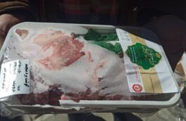 توزیع ۴۰۰ بسته گوشت قربانی توسط کانون‌های مساجد خوی