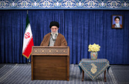 ایران از سال ۹۴ خیلی قوی‌تر شده و برجام باید به نفع ایران تغییر کند/ انتخابات نماد وحدت ملی باشد، نه دودستگی و تفرقه