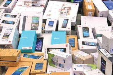 انهدام شبکه قاچاق سازمان یافته تلفن همراه در خوی