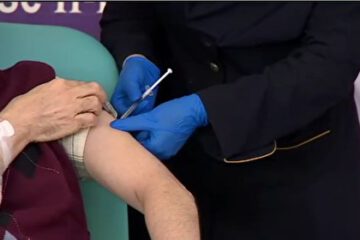 ۵ هزار دوز واکسن کرونا برای سالمندان بالای ۸۰ سال خوی تزریق شد