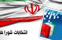نتایج انتخابات ششمین دوره شورای اسلامی شهر درآذربایجان‌غربی