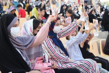 جشن پیروزی آیت الله رئیسی در شهرستان خوی
