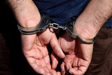 قاتل فراری در خوی در کمتر از ۲۴ ساعت دستگیر شد