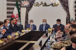 استاندار وان خواستار تکمیل زیر ساخت های مرز های زمینی ایران با ترکیه شد