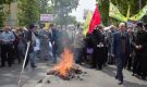 حضور باشکوه مردم خوی در راهپیمایی روز قدس