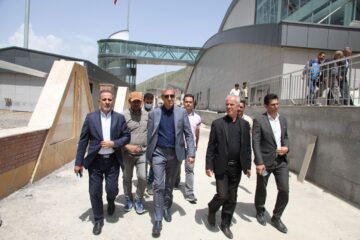 مرز رازی انتخاب نخست مسافرین و تجار دو کشور ایران و ترکیه است