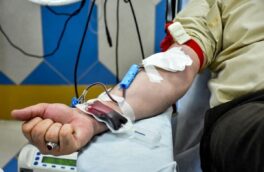 افزایش پنج درصدی اهدا کنندگان خون نسبت به سال گذشته