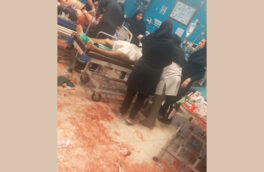 عوامل نزاع دسته جمعی در اورژانس بیمارستان قمر بنی هاشم خوی دستگیر شدند