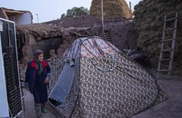 آخرین وضعیت مناطق زلزله زده شهرستان خوی از زبان رئیس جمعیت هلال احمر کشور+فیلم