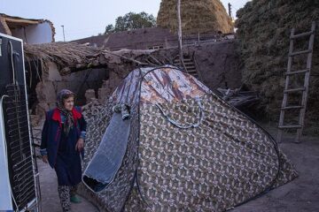آخرین وضعیت مناطق زلزله زده شهرستان خوی از زبان رئیس جمعیت هلال احمر کشور+فیلم