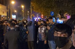 تعدادی از سردسته های اغتشاشگران در خوی دستگیر شدند