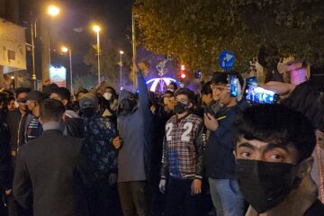 تعدادی از سردسته های اغتشاشگران در خوی دستگیر شدند