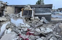 اتمام ارزیابی خسارات زلزله در خوی/ ۳۸۵۰ واحد مسکونی دچار خسارت شد