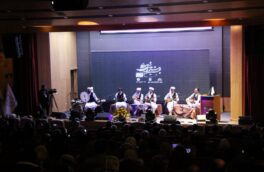 گزارش تصویری از اولین روز پنجمین جشنواره موسیقی شمس و مولانا