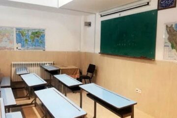 ۶۱۶ کلاس درس به فضای آموزشی خوی اضافه می شود
